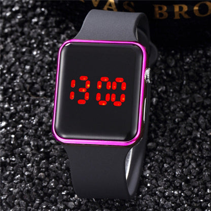 Digital Wrist Watch