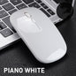 Factory direct businessthin wireless mouse + mobile U disk + pen three pieces of office gift custom-made LOGO